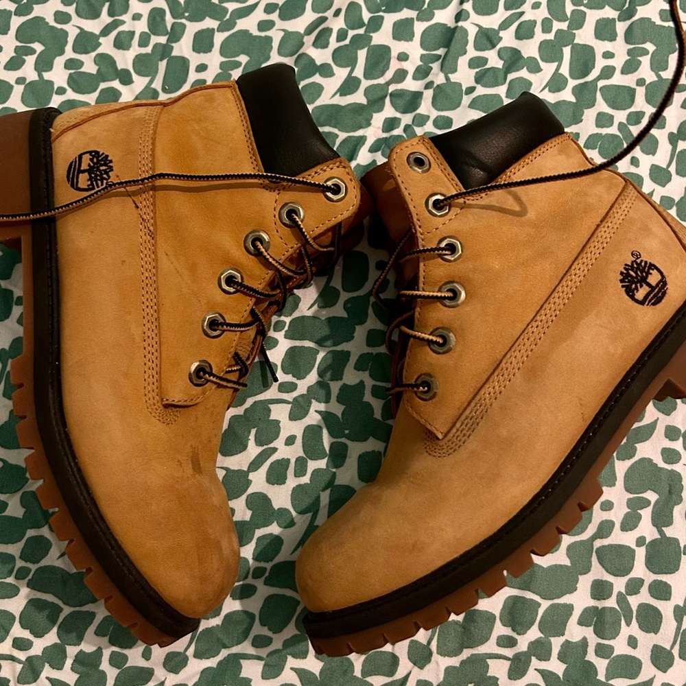 Timberland Boots